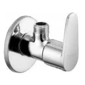 Brass Angle Cock
